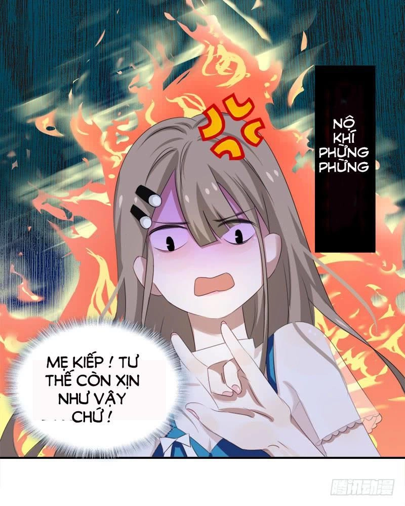 Đế Thiếu Đoạt Tình Thành Nghiện Chapter 2 - 18