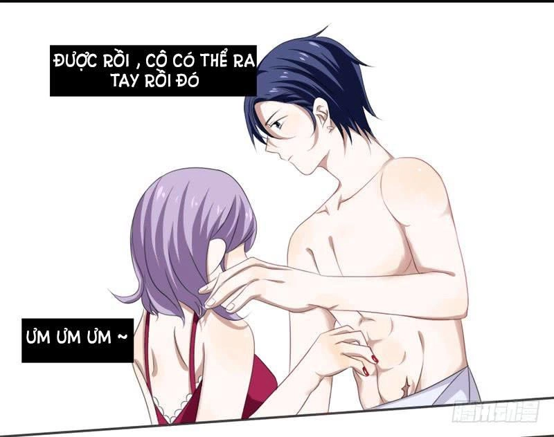 Đế Thiếu Đoạt Tình Thành Nghiện Chapter 2 - 20