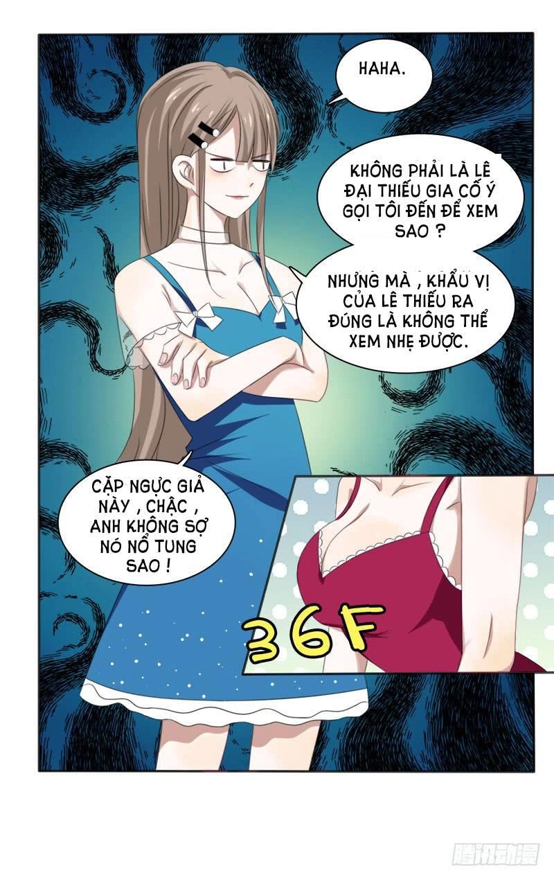 Đế Thiếu Đoạt Tình Thành Nghiện Chapter 2 - 23