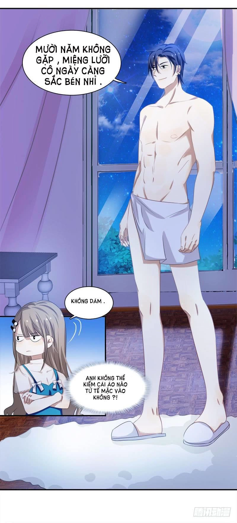 Đế Thiếu Đoạt Tình Thành Nghiện Chapter 2 - 28