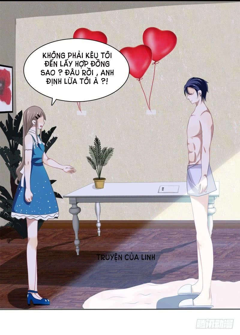 Đế Thiếu Đoạt Tình Thành Nghiện Chapter 2 - 29