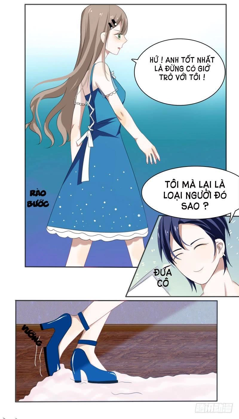 Đế Thiếu Đoạt Tình Thành Nghiện Chapter 2 - 32