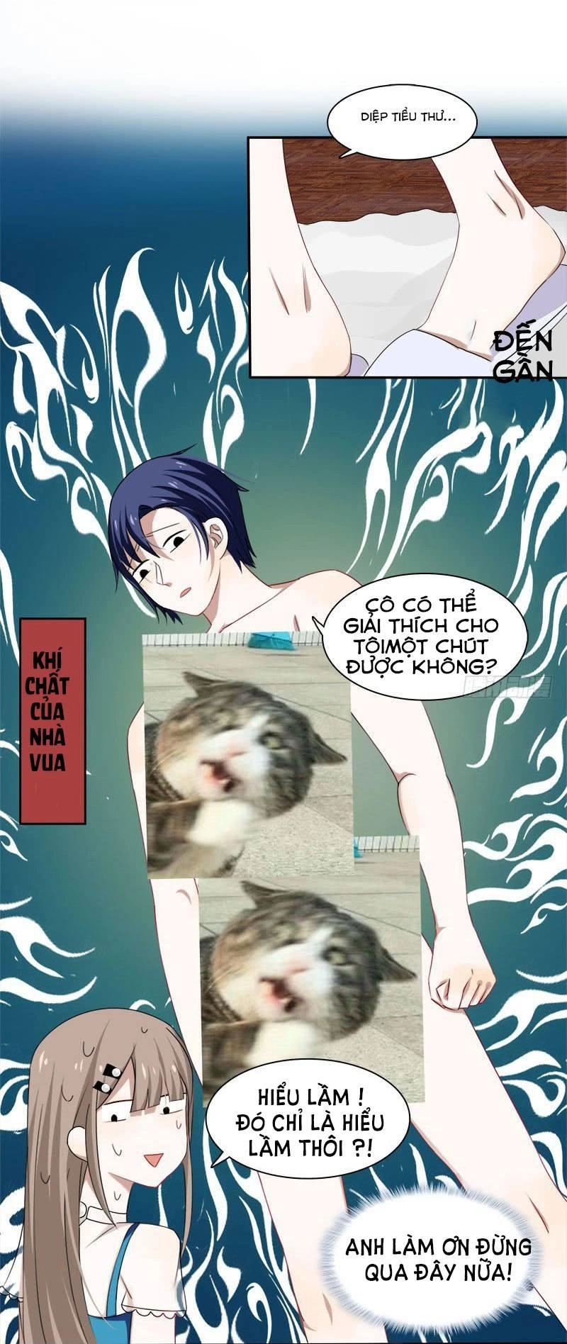 Đế Thiếu Đoạt Tình Thành Nghiện Chapter 2 - 44