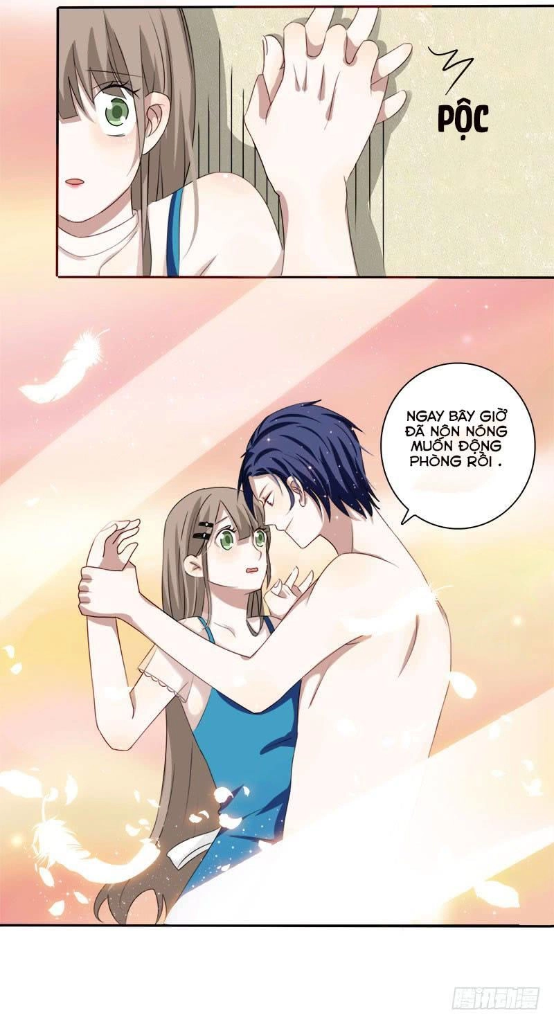 Đế Thiếu Đoạt Tình Thành Nghiện Chapter 2 - 50