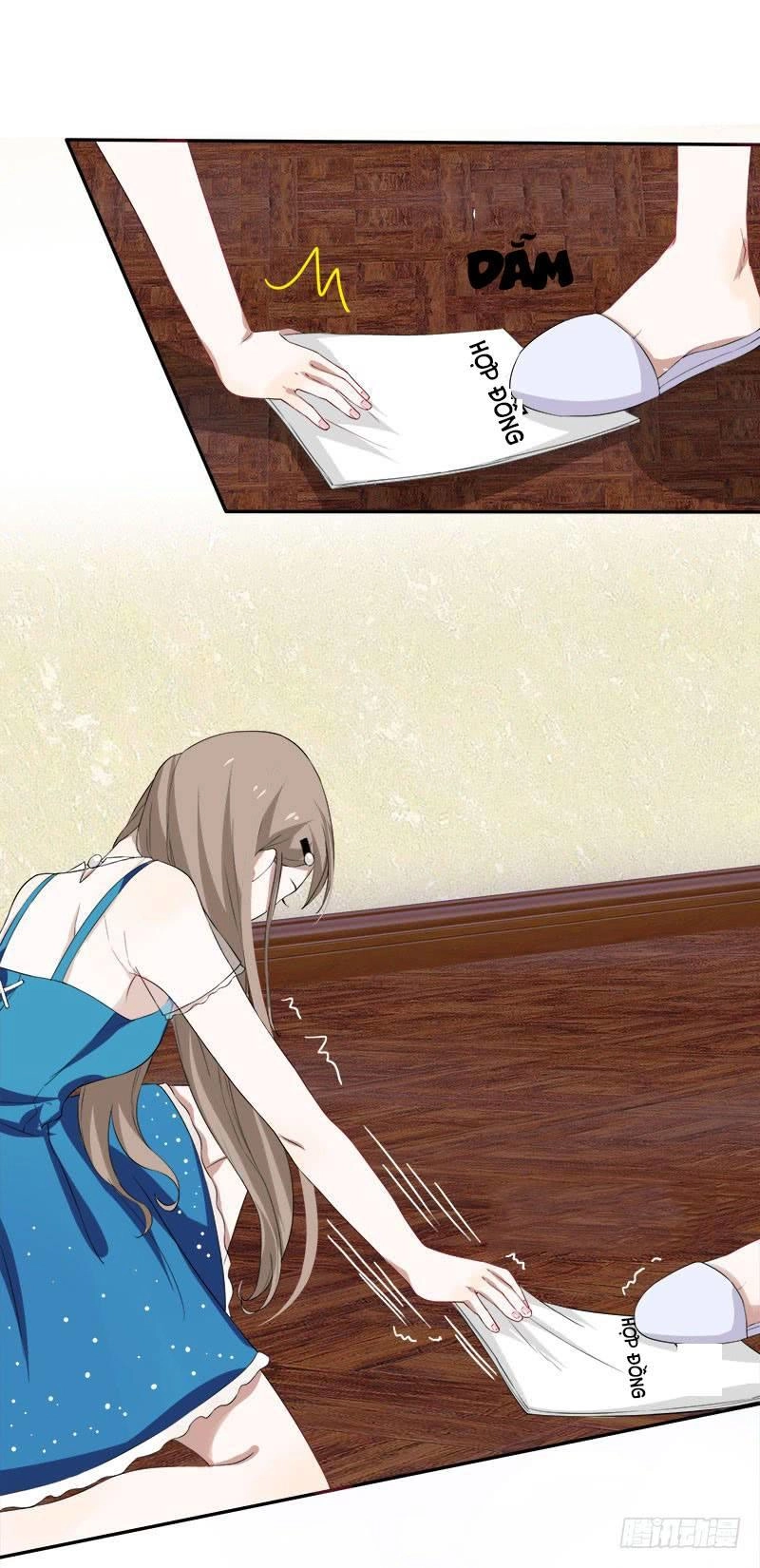 Đế Thiếu Đoạt Tình Thành Nghiện Chapter 3 - 1