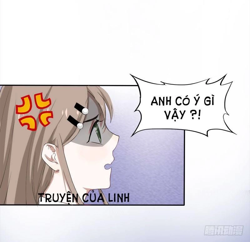 Đế Thiếu Đoạt Tình Thành Nghiện Chapter 3 - 2