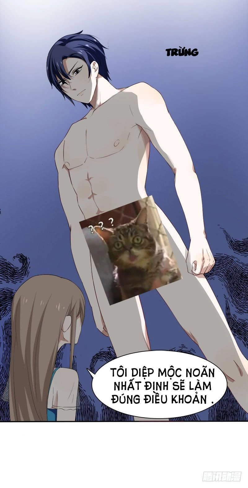 Đế Thiếu Đoạt Tình Thành Nghiện Chapter 3 - 3