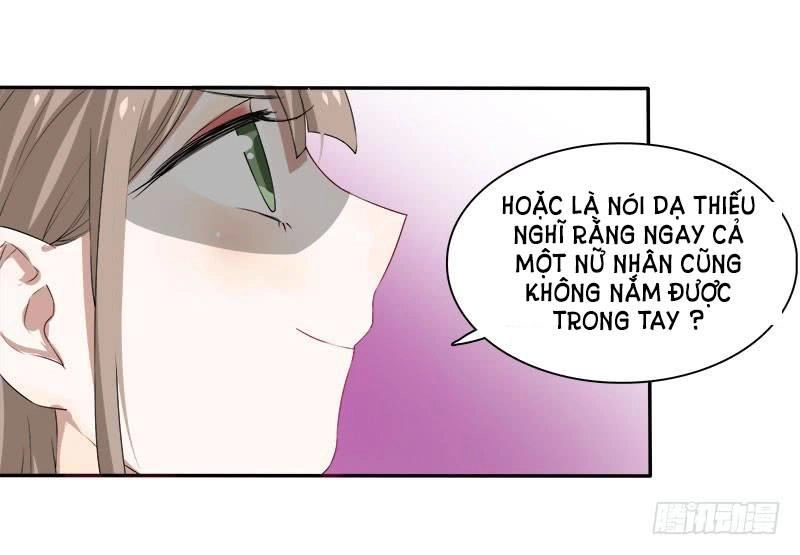 Đế Thiếu Đoạt Tình Thành Nghiện Chapter 3 - 4