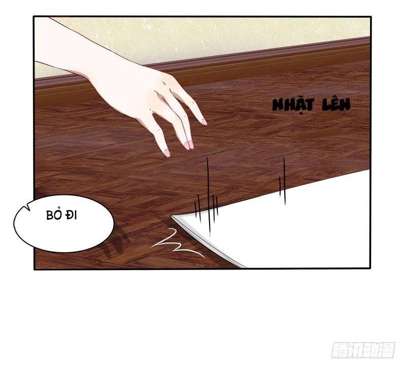 Đế Thiếu Đoạt Tình Thành Nghiện Chapter 3 - 6