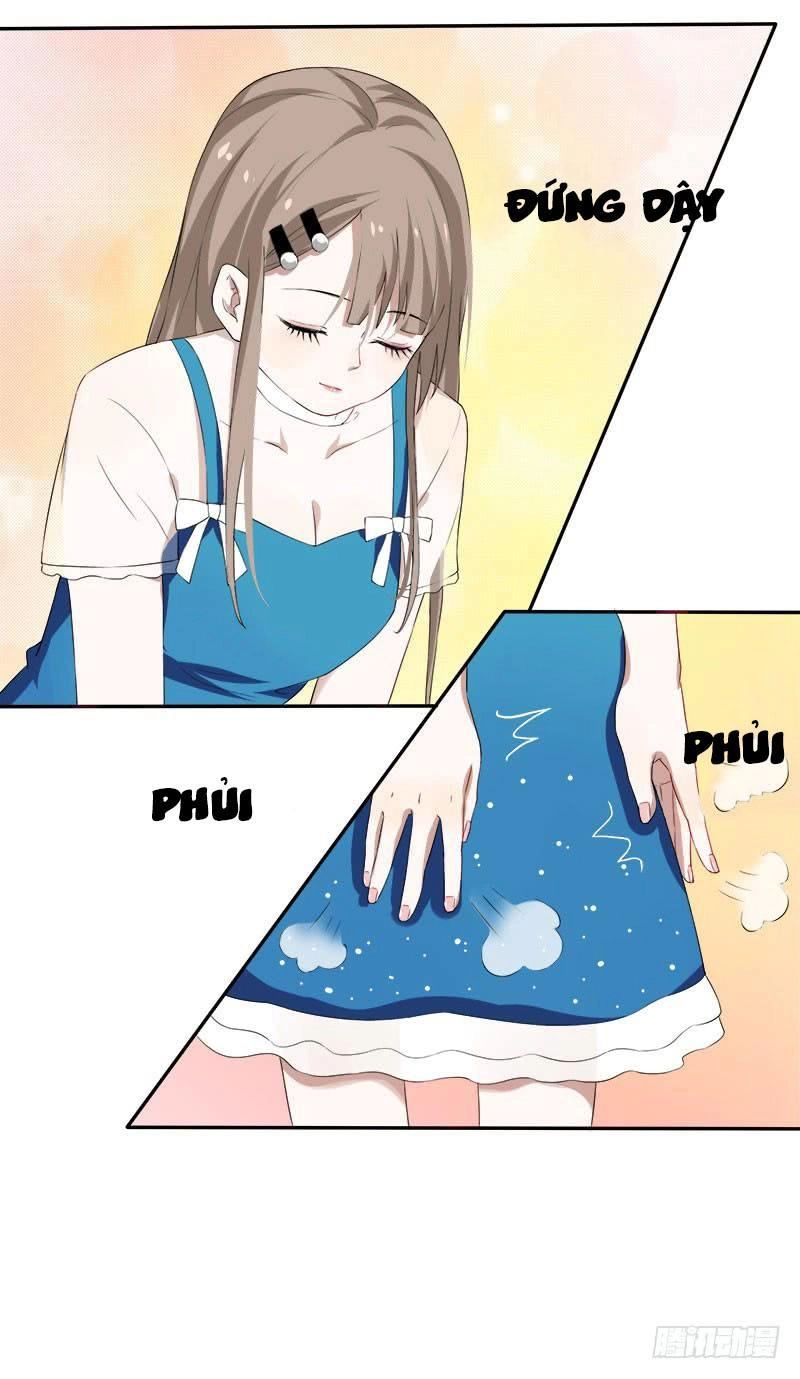 Đế Thiếu Đoạt Tình Thành Nghiện Chapter 3 - 7