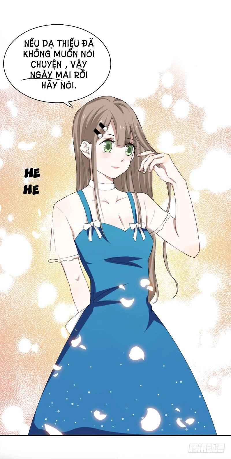 Đế Thiếu Đoạt Tình Thành Nghiện Chapter 3 - 8