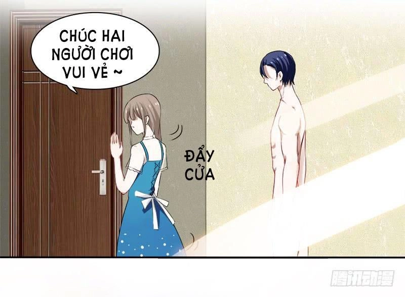 Đế Thiếu Đoạt Tình Thành Nghiện Chapter 3 - 9