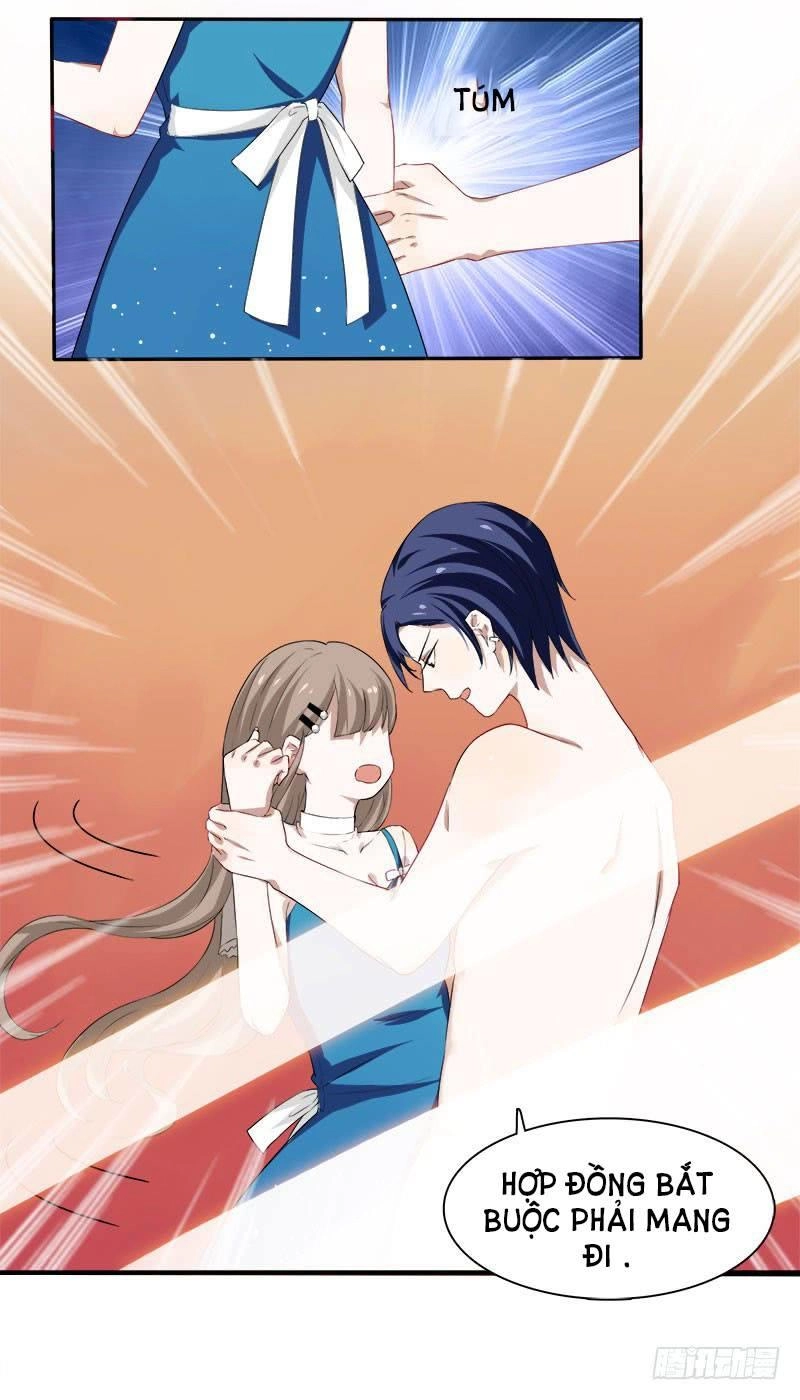 Đế Thiếu Đoạt Tình Thành Nghiện Chapter 3 - 10