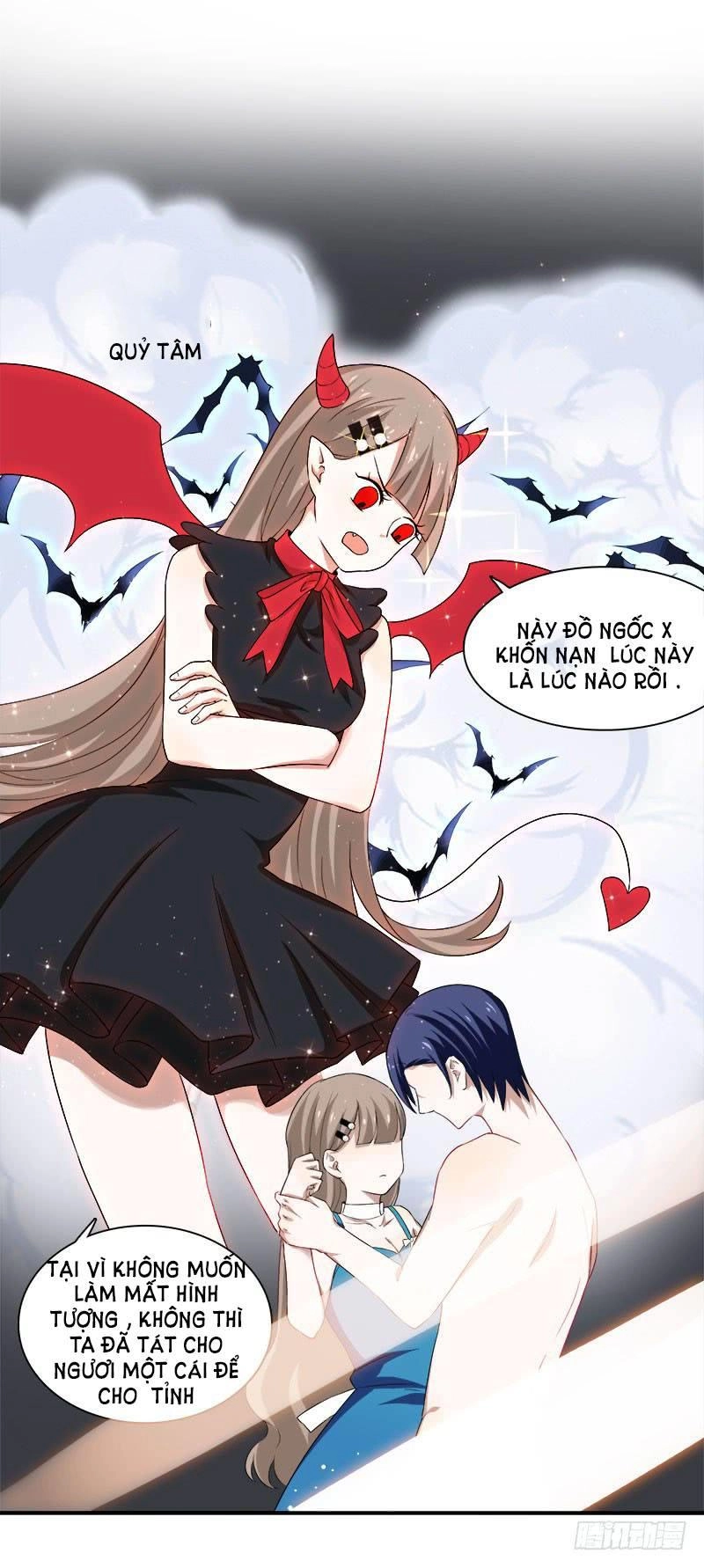 Đế Thiếu Đoạt Tình Thành Nghiện Chapter 3 - 14