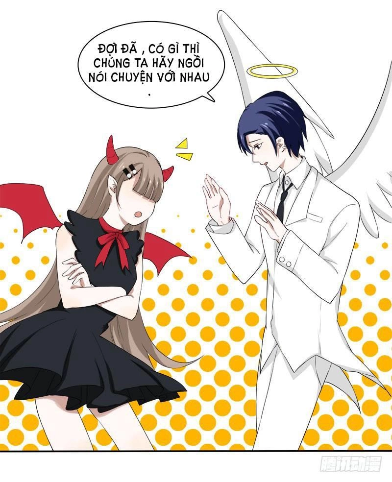 Đế Thiếu Đoạt Tình Thành Nghiện Chapter 3 - 16