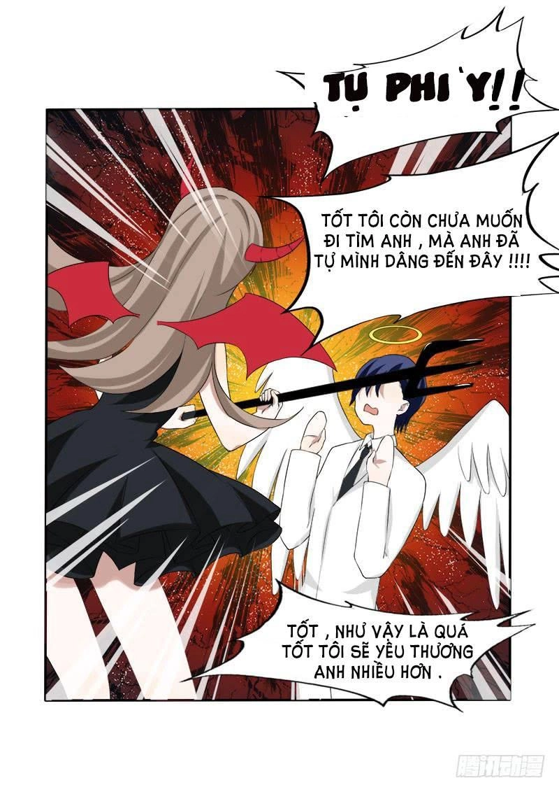 Đế Thiếu Đoạt Tình Thành Nghiện Chapter 3 - 18