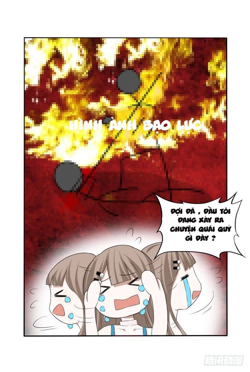 Đế Thiếu Đoạt Tình Thành Nghiện Chapter 3 - 19