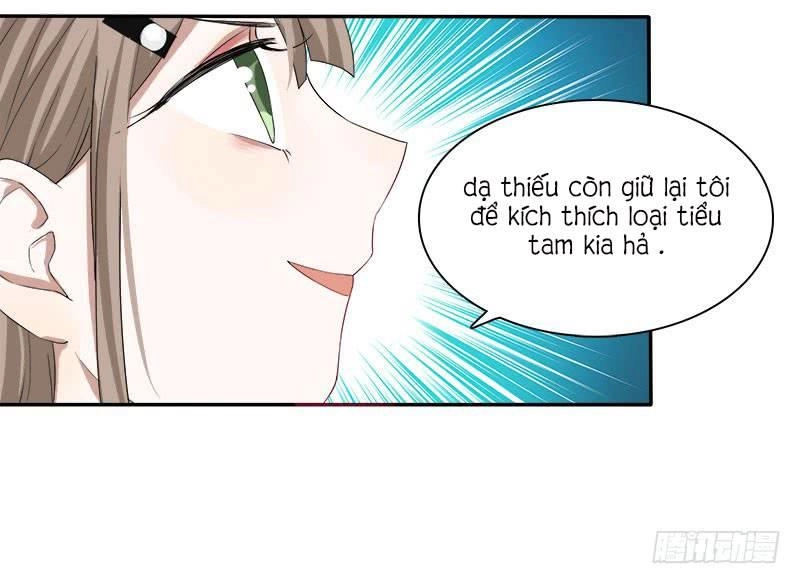 Đế Thiếu Đoạt Tình Thành Nghiện Chapter 3 - 21