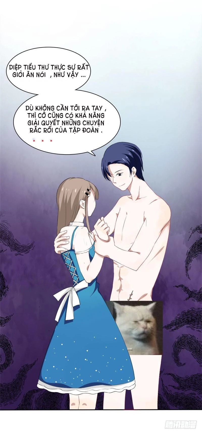 Đế Thiếu Đoạt Tình Thành Nghiện Chapter 3 - 23