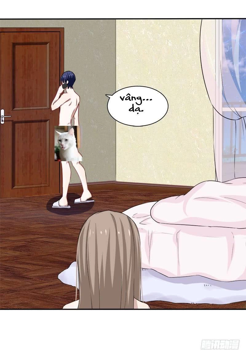 Đế Thiếu Đoạt Tình Thành Nghiện Chapter 4 - 17