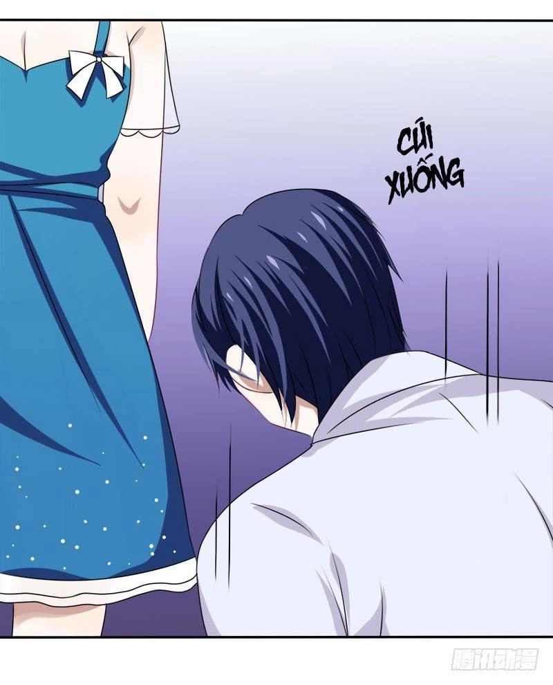 Đế Thiếu Đoạt Tình Thành Nghiện Chapter 5 - 6