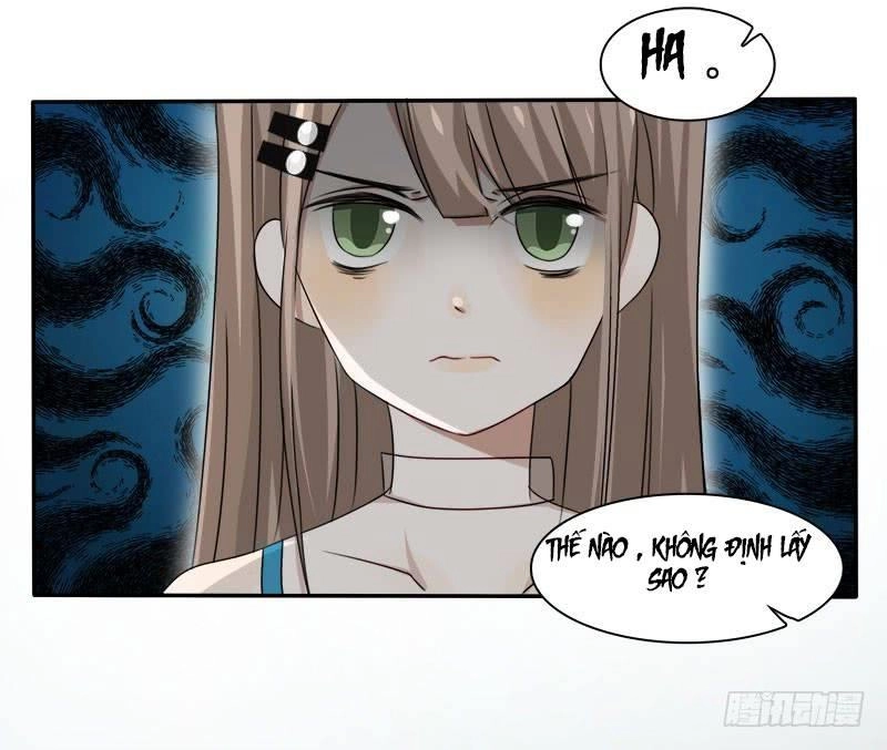 Đế Thiếu Đoạt Tình Thành Nghiện Chapter 5 - 12