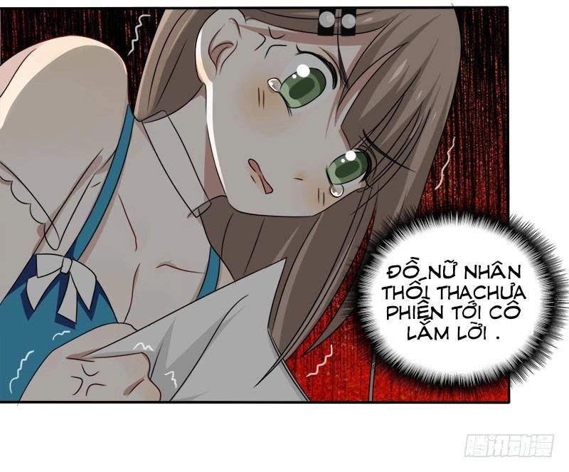 Đế Thiếu Đoạt Tình Thành Nghiện Chapter 6 - 4