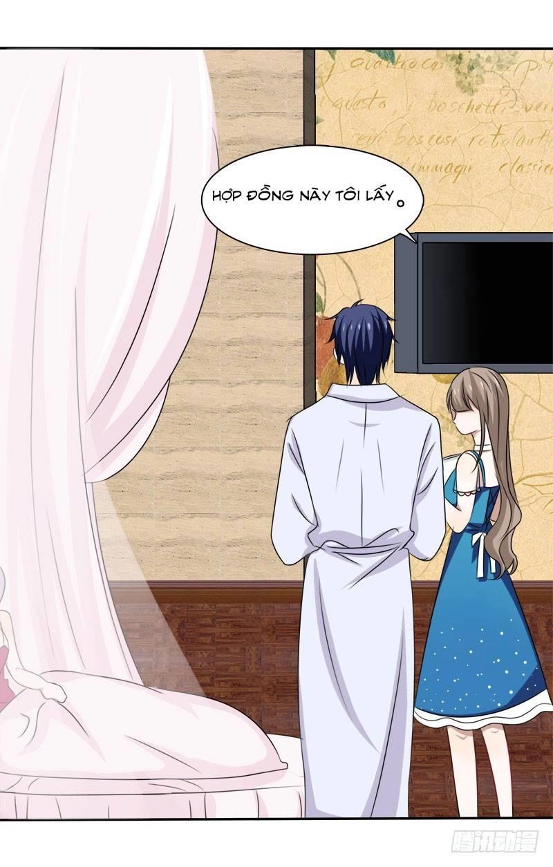 Đế Thiếu Đoạt Tình Thành Nghiện Chapter 6 - 10