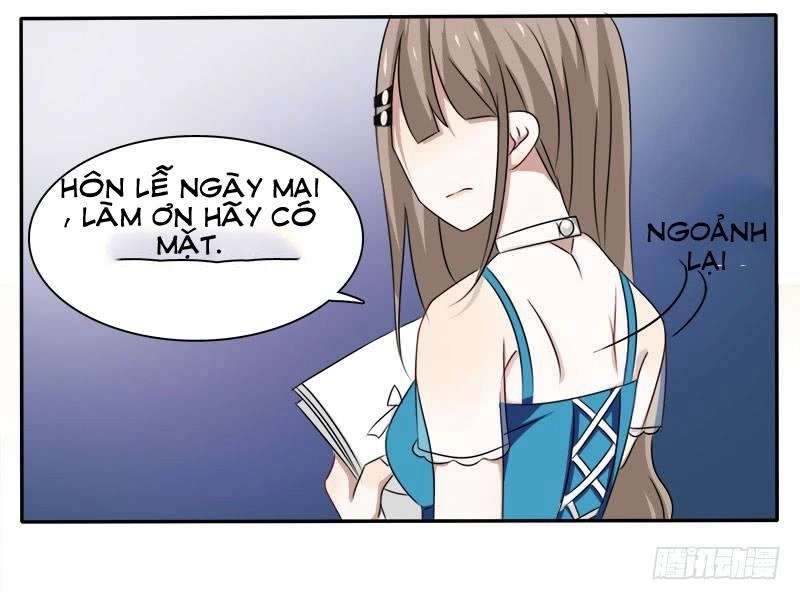 Đế Thiếu Đoạt Tình Thành Nghiện Chapter 6 - 11