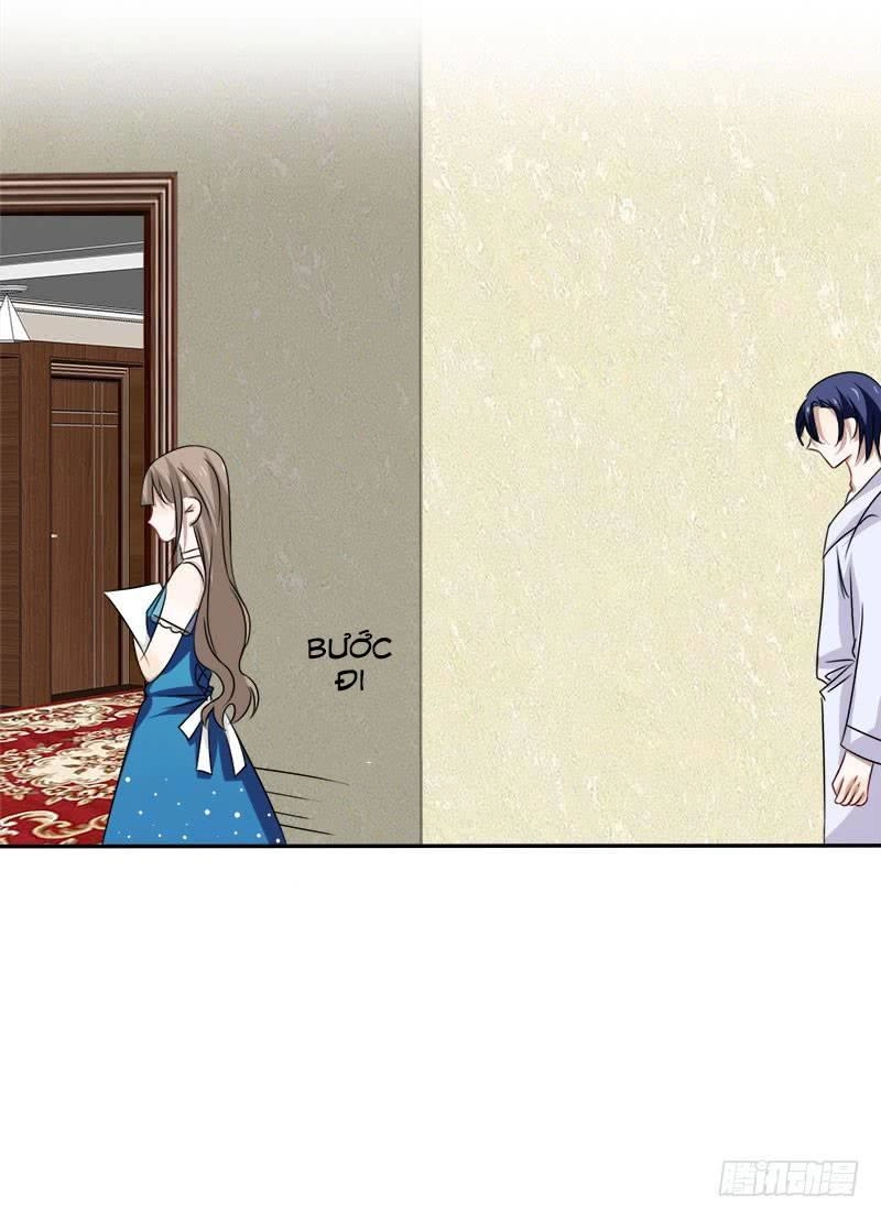 Đế Thiếu Đoạt Tình Thành Nghiện Chapter 6 - 12