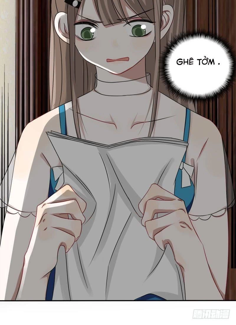 Đế Thiếu Đoạt Tình Thành Nghiện Chapter 6 - 14