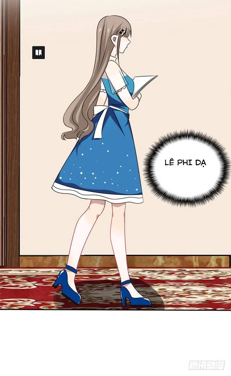 Đế Thiếu Đoạt Tình Thành Nghiện Chapter 6 - 16