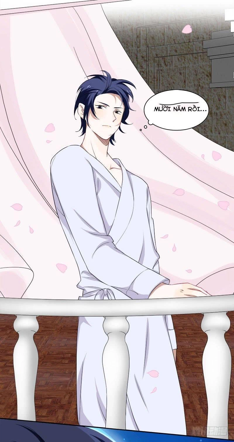 Đế Thiếu Đoạt Tình Thành Nghiện Chapter 7 - 5