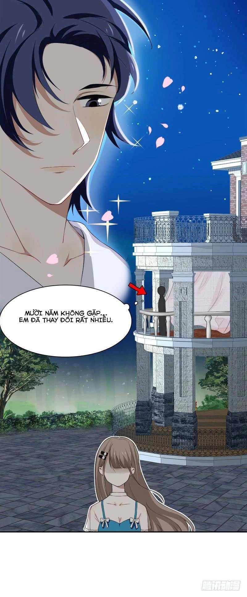 Đế Thiếu Đoạt Tình Thành Nghiện Chapter 7 - 6