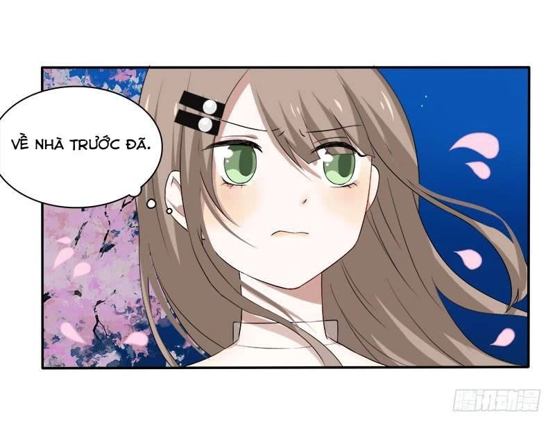 Đế Thiếu Đoạt Tình Thành Nghiện Chapter 7 - 8