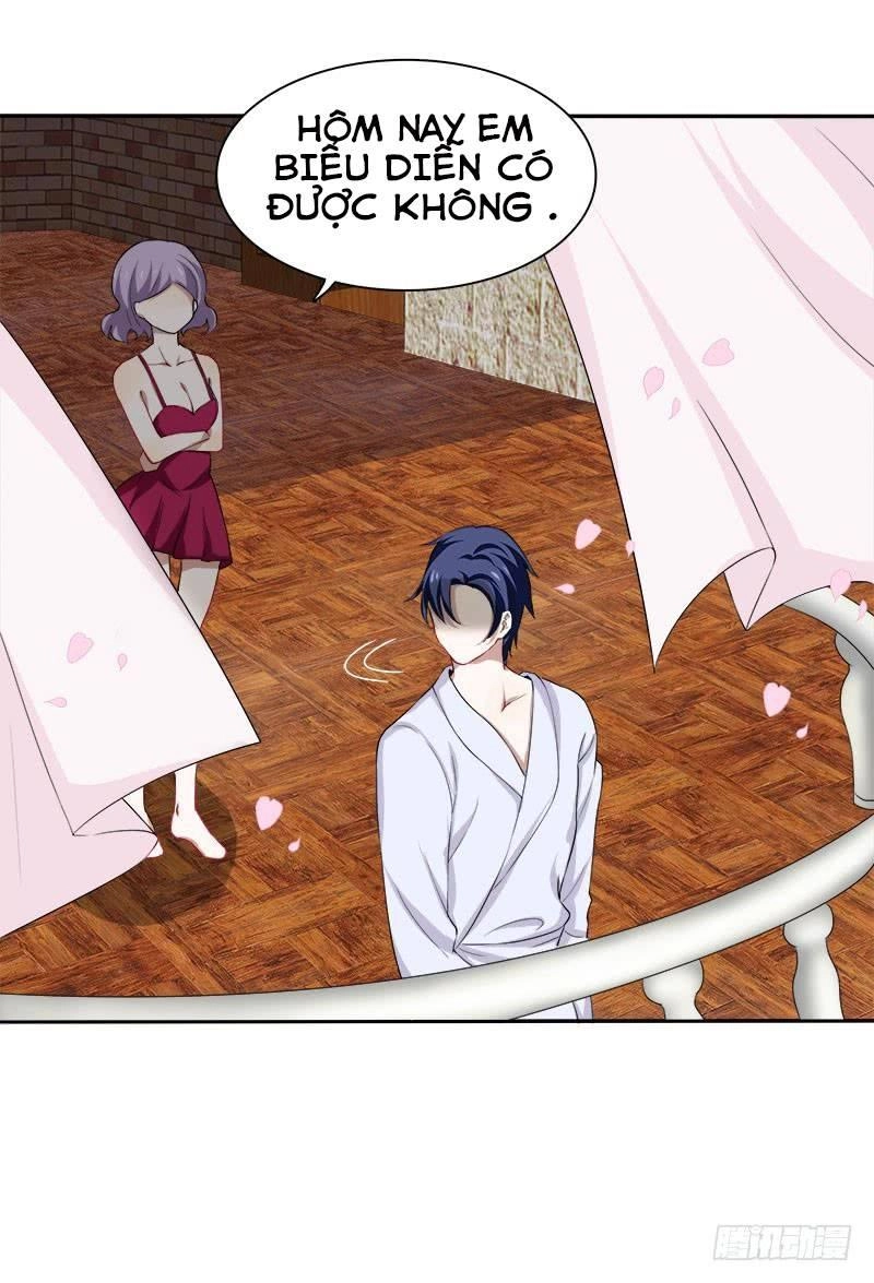 Đế Thiếu Đoạt Tình Thành Nghiện Chapter 7 - 10