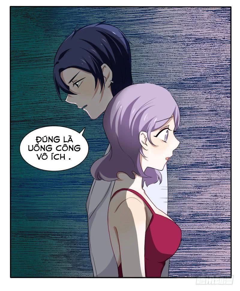 Đế Thiếu Đoạt Tình Thành Nghiện Chapter 7 - 13