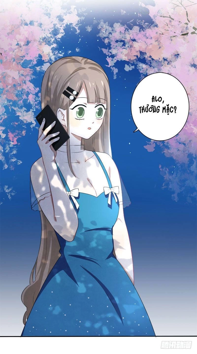 Đế Thiếu Đoạt Tình Thành Nghiện Chapter 7 - 18