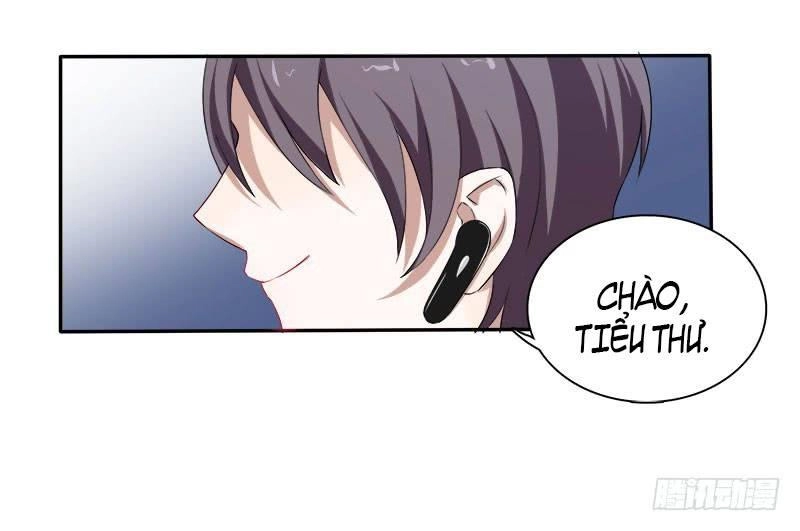 Đế Thiếu Đoạt Tình Thành Nghiện Chapter 7 - 19