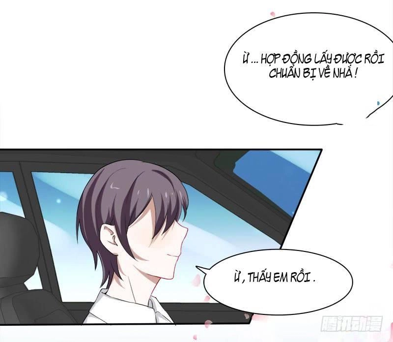 Đế Thiếu Đoạt Tình Thành Nghiện Chapter 7 - 22