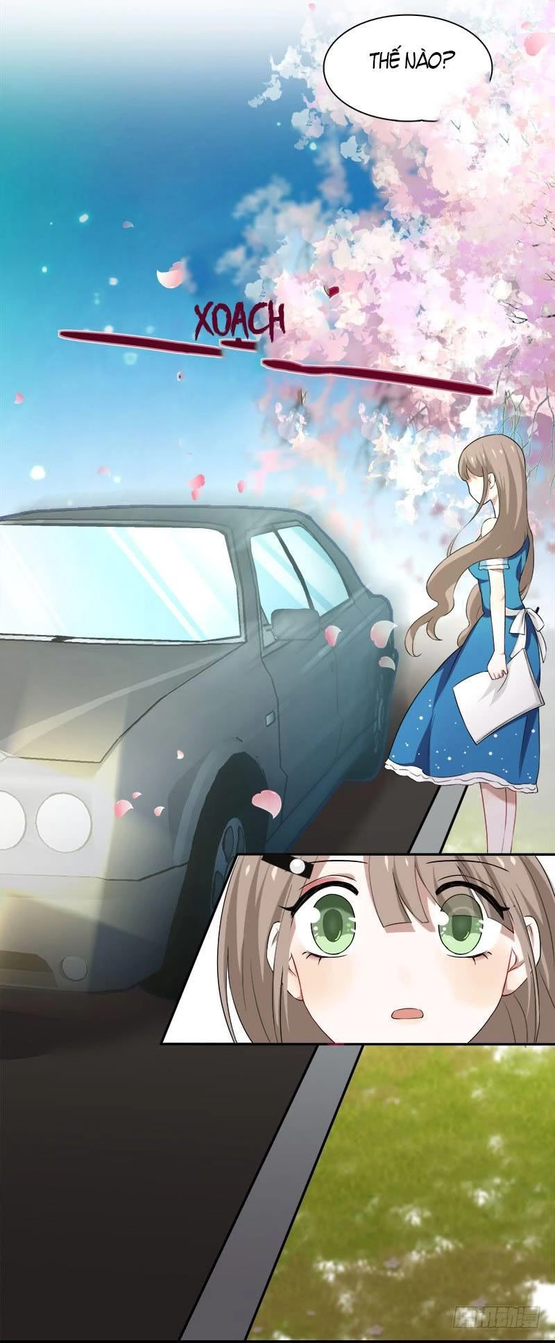 Đế Thiếu Đoạt Tình Thành Nghiện Chapter 7 - 23