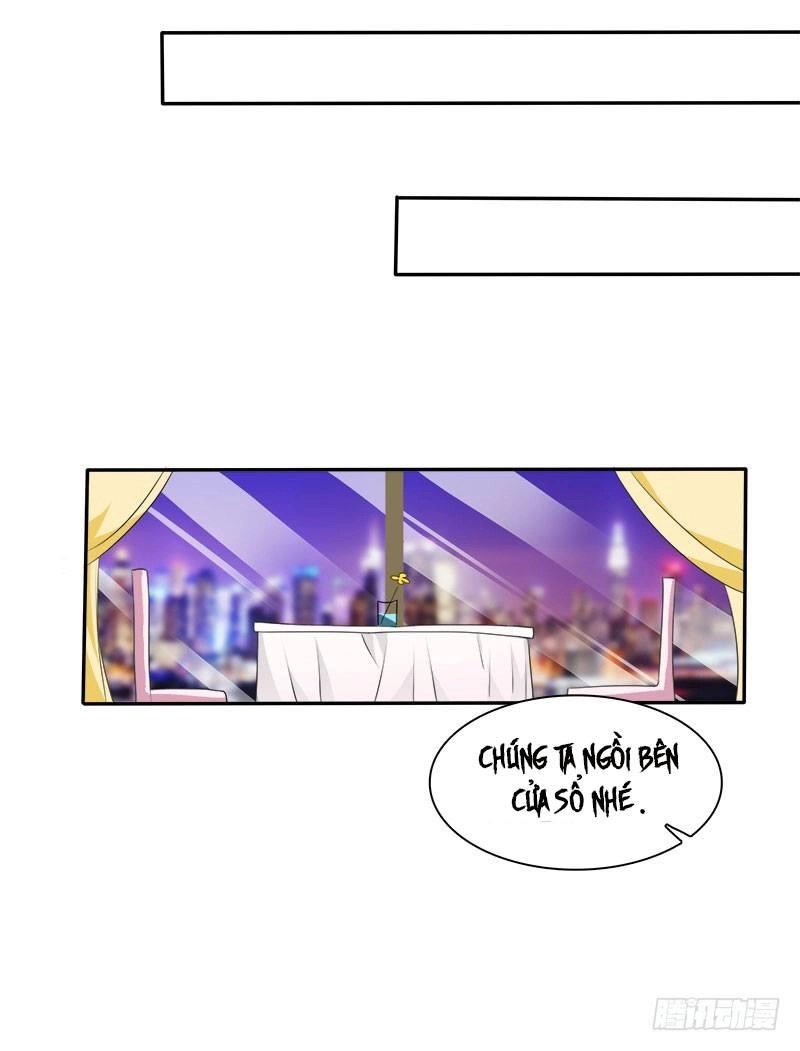 Đế Thiếu Đoạt Tình Thành Nghiện Chapter 7 - 30