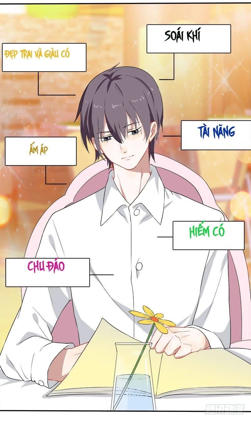 Đế Thiếu Đoạt Tình Thành Nghiện Chapter 7 - 33