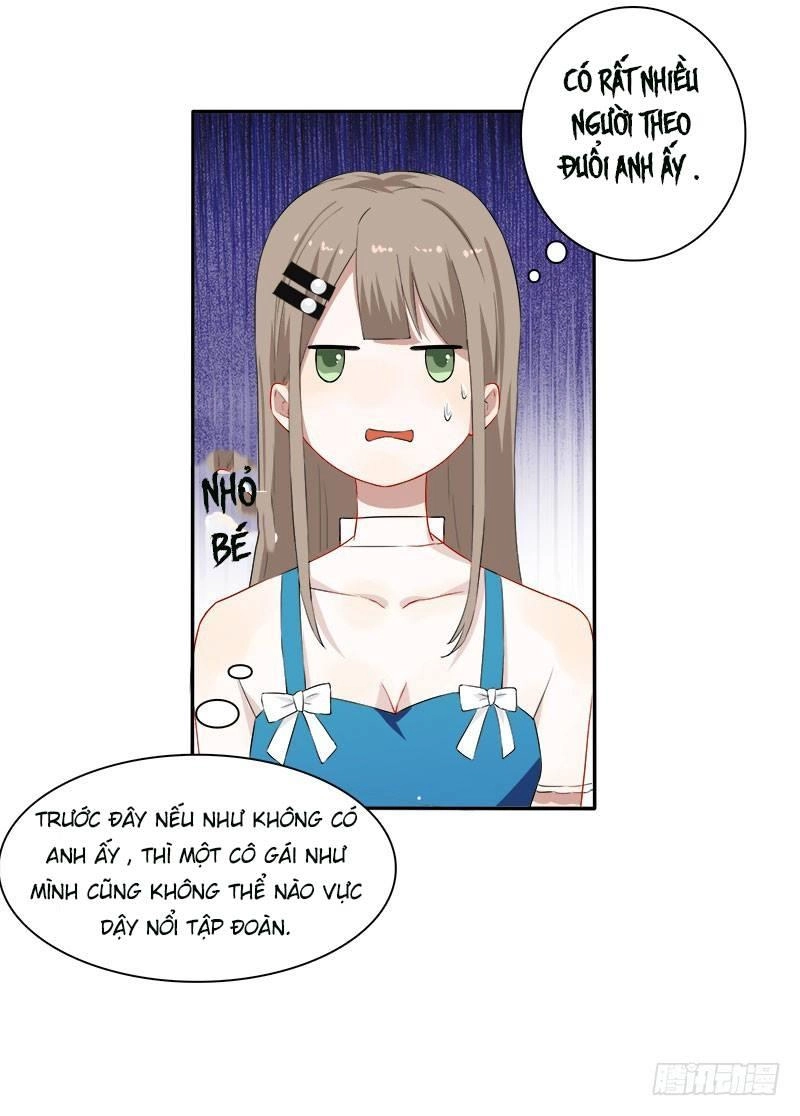 Đế Thiếu Đoạt Tình Thành Nghiện Chapter 7 - 34