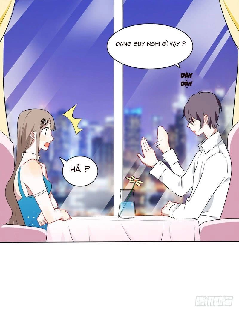 Đế Thiếu Đoạt Tình Thành Nghiện Chapter 8 - 2