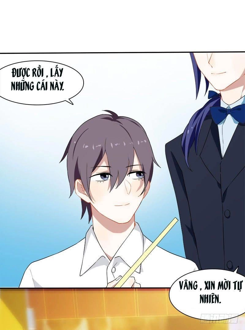 Đế Thiếu Đoạt Tình Thành Nghiện Chapter 8 - 9