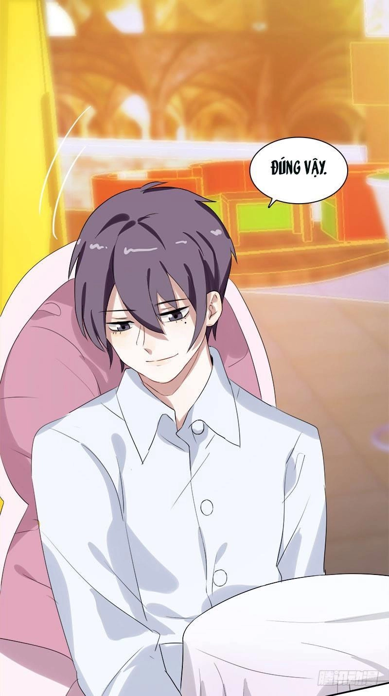 Đế Thiếu Đoạt Tình Thành Nghiện Chapter 8 - 10