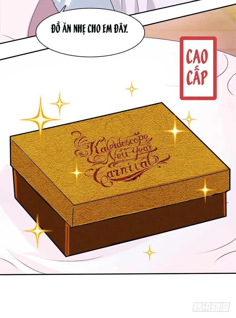 Đế Thiếu Đoạt Tình Thành Nghiện Chapter 8 - 11