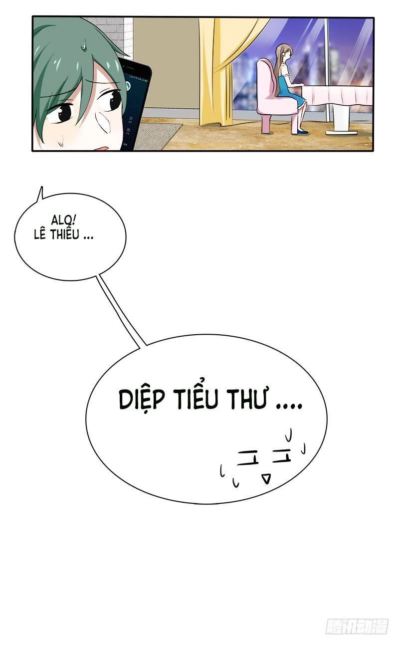 Đế Thiếu Đoạt Tình Thành Nghiện Chapter 8 - 23