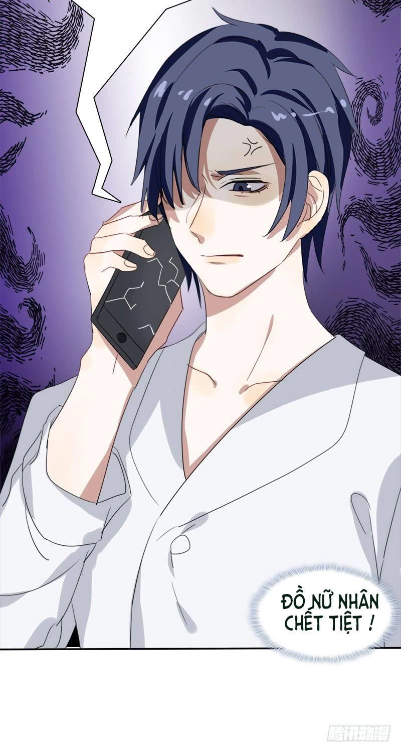 Đế Thiếu Đoạt Tình Thành Nghiện Chapter 8 - 25